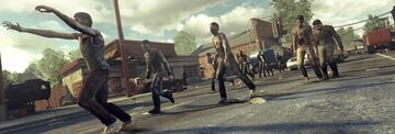 Captura de pantalla - The Walking Dead: Survival Instinct (360)