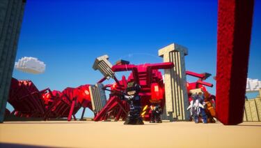 Earth Defense Force: World Brothers, una oda a la saga