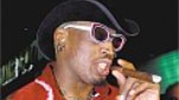 Dennis Rodman