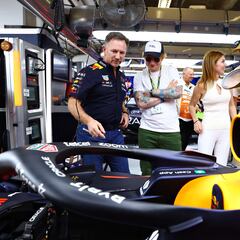 Escuderías llegan a CDMX para el GP de México