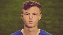 El exjugador de 19 a&ntilde;os del Leicester City, Ethan Hodby.