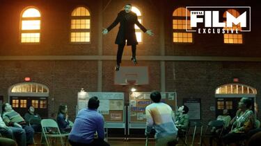 Renfield, la comedia de terror vampírico de Nicolas Cage, inquieta con sus nuevas imágenes