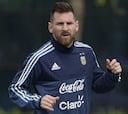 Messi y otros cuatro jugadores nunca jugaron en La Bombonera