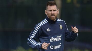 Messi y otros cuatro jugadores nunca jugaron en La Bombonera