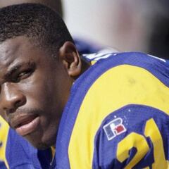 Un ex jugador de la NFL y los Dragons se suicida en prisión