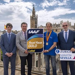 El Maratón de Sevilla volverá a ser Campeonato de España