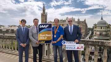El Maratón de Sevilla volverá a ser Campeonato de España