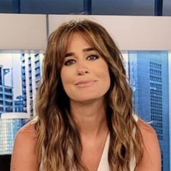 Isabel Jiménez la 'lía' al hablar de Sara Carbonero y Kiki Morente