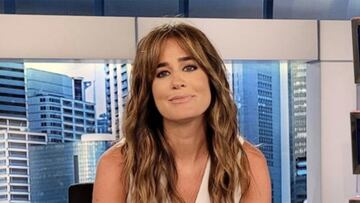 Isabel Jiménez la 'lía' al hablar de Sara Carbonero y Kiki Morente