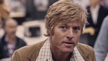 Robert Redford homenaje Premios Oscar elegida