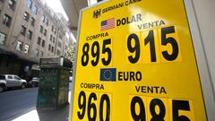 Precio del dólar en Chile hoy, 13 de octubre: tipo de cambio y valor en pesos chilenos