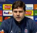 Pochettino despeja los rumores sobre su salida del PSG este año: "Estoy muy feliz"