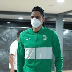 La provocación de Gio Moreno a la afición de Millonarios