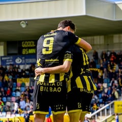 El sustituto de Sannadi en el Barakaldo también se propulsa