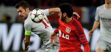 Saúl Ñiguez: "I used to pee blood after every game"