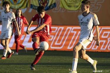 Alberto Ruiz y Joan Gómez no tienen límites