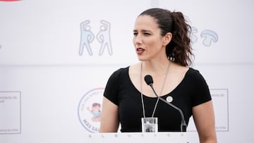 “Sentí mucho miedo, una sensación de vértigo por ser una mujer lesbiana en un puesto de alta visibilidad”