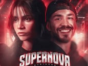 Así quedarían las peleas del Supernova, tras salida de Samadhi Zendejas