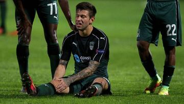 Smólov, estrella del Krasnodar, es duda contra el Celta