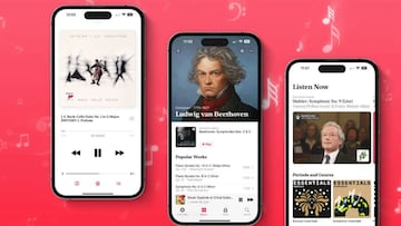 Apple Music Classical: así es su nueva aplicación para los amantes de la música clásica