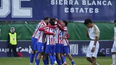 ¡Jano dispara al Madrileño en el 95!