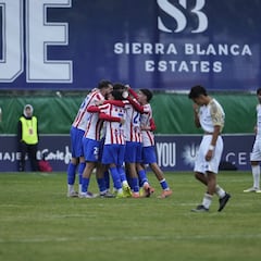 ¡Jano dispara al Madrileño en el 95!