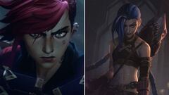 'Arcane' season two officially on its way to Netflix