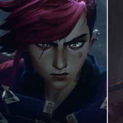 'Arcane' season two officially on its way to Netflix