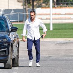 Baraja supervisará todos los fichajes del Valencia