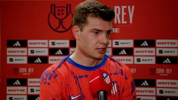 El ‘fail’ de Sorloth tras perder sobre el campo del Getafe que se ha hecho viral