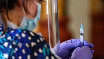 Curva y mapa de casos, contagios y muertes por región en Chile, hoy, jueves 20 de mayo