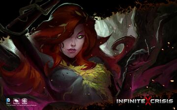 Ilustración - Infinite Crisis (PC)