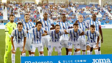 13/08/22
LEGANES -  ALAVES
PARTIDO SEGUNDA DIVISION
FORMACION LEGANES 