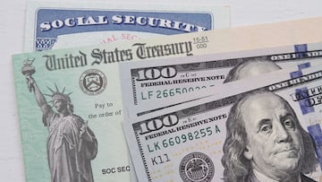 Los pagos de $1,657 y $2,753 del Seguro Social continúan. Aquí las fechas de pago y últimas noticias de ayuda económica en USA: estímulos, IRS y más.