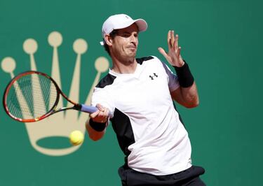 Nadal, Murray battle through to Monte Carlo quarter-finals