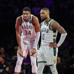 Crecen las dudas en Milwaukee Bucks