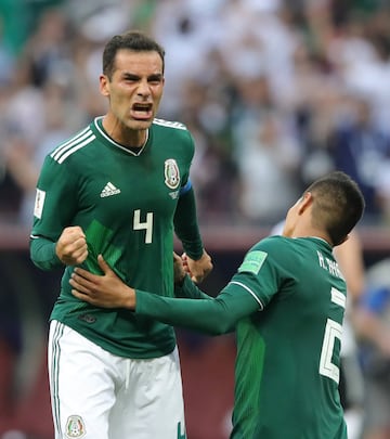 Multa para México por grito de 'puto' en juego ante Alemania