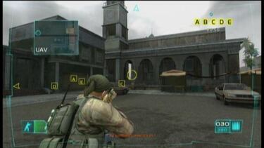 Tom Clancy's Ghost Recon: Advanced Warfighter