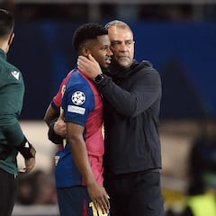 Flick: “No estamos clasificados, el fútbol es un deporte de locos”