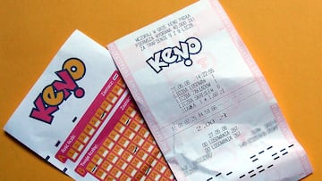 Dennis Parks, 81, walked into a claims office to collect a $50,000 prize – and left with $150,000 after a birthday ticket struck gold