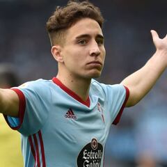 El Celta se harta de Emre Mor y le aparta de forma indefinida