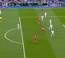 El gran gol de RDT a ‘su’ Madrid que hay que ver: consiguió lo que nadie contra Courtois
