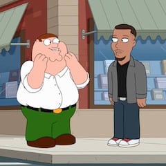 Stephen Curry, nueva estrella de Padre de Familia