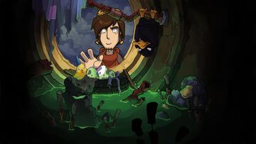 Captura de pantalla - Goodbye Deponia (PC)