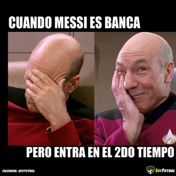 Los mejores memes del empate entre Barcelona y Athletic