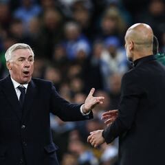 Real Madrid y Manchester City, con la misión de evitar un ridículo histórico