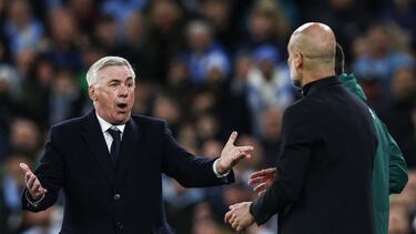 Real Madrid y Manchester City, con la misión de evitar un ridículo histórico