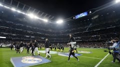 Real Madrid 2-2 Borussia Dortmund: the best images