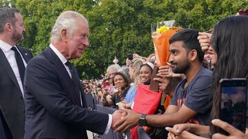 Buckingham Palace sent out the invitations, and an unexpected guest is “blown away”.