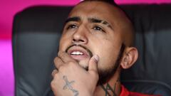 Inter hará una última gran oferta al Bayern por Arturo Vidal